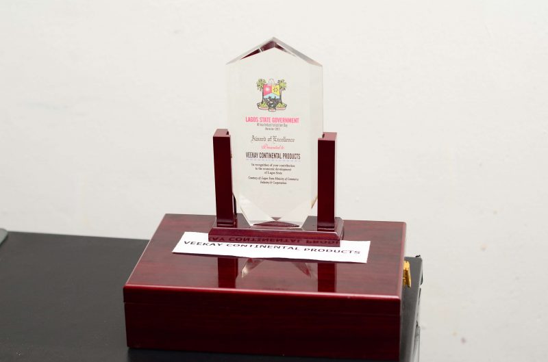 Award (Main View)